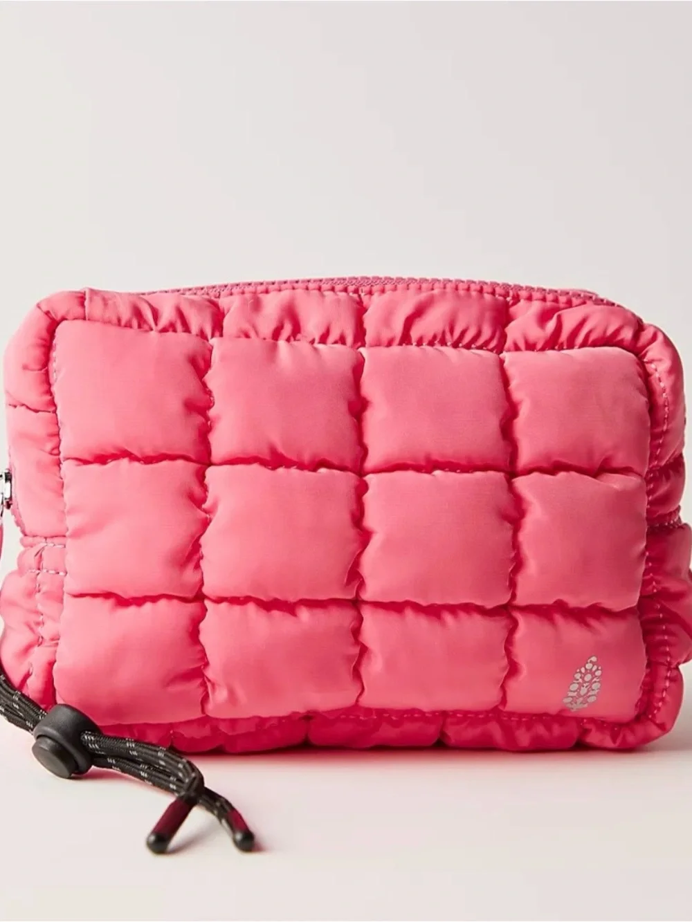 Free People mini quilted case. New with tags.
